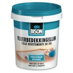Bison Vloerbedekkinglijm Verwijderbaar 750 G
