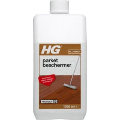 HG Parketbeschermer Mat 1 Liter