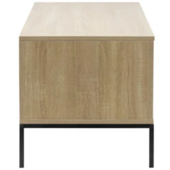 GAMMA Opbergkist Deborah Hout Metaal -Meubel Pracht 123 634