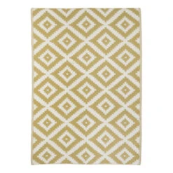 Buitenkleed Shantou Zand 160 X 230 Cm