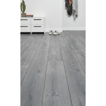 Bruynzeel Origineel Laminaat Zacht Zwart 2V-groef 7 Mm 2,4 M2 9 Bruynzeel Origineel Laminaat Zacht Zwart 2V-groef 7 Mm 2,4 M2 - Afbeelding 7