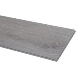 Click PVC Basic Eiken 4mm 2,20 M2 -Meubel Pracht 123 6380