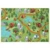 Vloerkleed Kinder Hiking 95x133 Cm