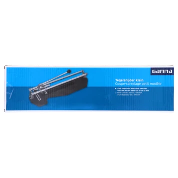 GAMMA Tegelsnijder 400mm 4 GAMMA Tegelsnijder 400mm - Afbeelding 2