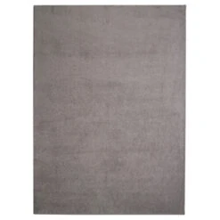Auvergne Vloerkleed Licht Grijs 10 Mm XL 200x300 Cm