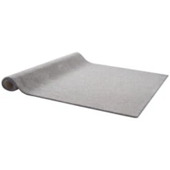 Auvergne Vloerkleed Licht Grijs 10 Mm XL 200x300 Cm -Meubel Pracht 123 6464