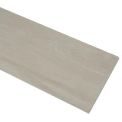 GAMMA Click PVC Lazio Extra Breed Lichtgrijs Eiken Micro 4V-groef 4mm 2,98m² -Meubel Pracht 123 6474