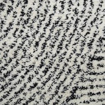 Cavallino Vloerkleed Creme Zwart 35 Mm 160x230 Cm 5 Cavallino Vloerkleed Creme Zwart 35 Mm 160x230 Cm - Afbeelding 3