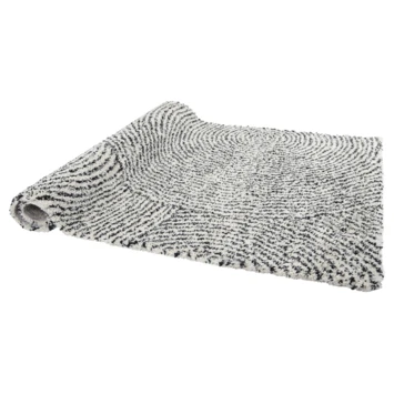 Cavallino Vloerkleed Creme Zwart 35 Mm XL 200x290 Cm 4 Cavallino Vloerkleed Creme Zwart 35 Mm XL 200x290 Cm - Afbeelding 2