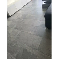 GAMMA Bastion Laminaattegel Beton Grijs 4V-groef 8 Mm 2,05 M2 -Meubel Pracht 123 6496