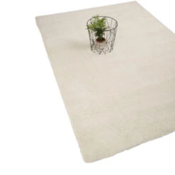 Develi Vloerkleed Crème XL 200x300 Cm -Meubel Pracht 123 6547