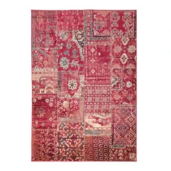 Magione Vloerkleed Rood 5 Mm XL 195x300 Cm