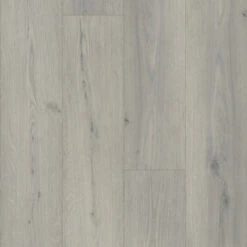 GAMMA Click PVC Met Ondervloer Manera Lichtgrijs Eiken Micro 4V-groef 5mm 2,24m²