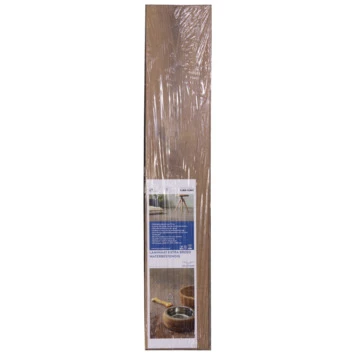 Bruynzeel Extra Breed Waterbestendig Laminaat Dapper Donkerbruin 4V-groef 8 Mm 2,02 M2 7 Bruynzeel Extra Breed Waterbestendig Laminaat Dapper Donkerbruin 4V-groef 8 Mm 2,02 M2 - Afbeelding 5