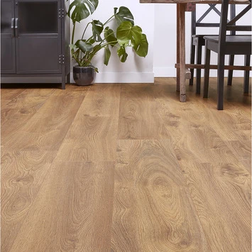 Bruynzeel Extra Breed Waterbestendig Laminaat Dapper Donkerbruin 4V-groef 8 Mm 2,02 M2 10 Bruynzeel Extra Breed Waterbestendig Laminaat Dapper Donkerbruin 4V-groef 8 Mm 2,02 M2 - Afbeelding 8