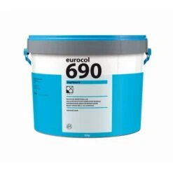 Eurocol 690 Pasta Tegellijm Gebroken Wit 16kg