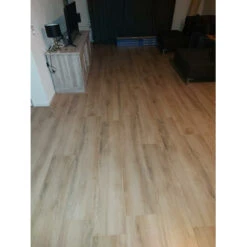 GAMMA Signature Extra Breed 4V-Groef Laminaat Wit Eiken 8mm 2,69m2 -Meubel Pracht 123 6612