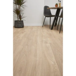 Bruynzeel Extra Breed Waterbestendig Laminaat Nieuwsgierig Naturel 4V-groef 8 Mm 2,02 M2 -Meubel Pracht 123 6684