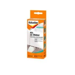 Alabastine Sanitair Kit-en Stickerverwijderaar 100 Ml