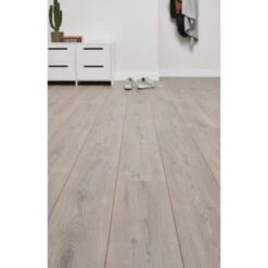 Bruynzeel Origineel Laminaat Beschermend Bruin 2V-groef 7 Mm 2,4 M2 -Meubel Pracht 123 6701