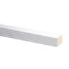 Voordeelpak Plint Recht Wit 60x 7,3 Mm, Voor Pvc, Lengte 200cm 5 Stuks 2 Voordeelpak Plint Recht Wit 60x 7,3 Mm, Voor Pvc, Lengte 200cm 5 Stuks -Meubel Pracht 123 6703