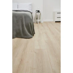 Bruynzeel Origineel Plus Laminaat Lollig Lichtbruin 4V-groef 8 Mm 2,4 M2 -Meubel Pracht 123 6716