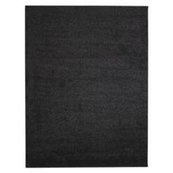 Auvergne Vloerkleed Antraciet 10 Mm XL 200x300 Cm