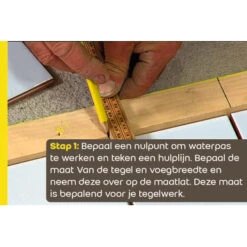 Weber Basis Tegellijm Grijs 20kg -Meubel Pracht 123 6732