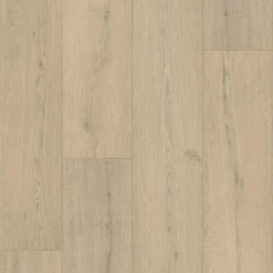 GAMMA Click PVC Met Ondervloer Manera Beige Eiken Micro 4V-groef 2,24M²