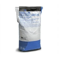 Handson Tegellijm Grijs 25kg