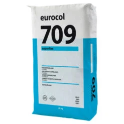 Eurocol 709 Superflex Poedertegellijm Grijs 25kg.