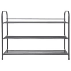 GAMMA Schoenenrek Henk-Jan Metaal Zwart