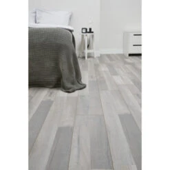 Bruynzeel Origineel Plus Laminaat Grappig Grijs 4V-groef 8 Mm 2,4 M2 -Meubel Pracht 123 6880