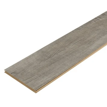 GAMMA Signature Xtra Breed Laminaat Doorleefd Grijs 2V-groef 8 Mm 2,69 M2 4 GAMMA Signature Xtra Breed Laminaat Doorleefd Grijs 2V-groef 8 Mm 2,69 M2 - Afbeelding 2