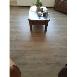 Major Xtra Breed 32,6cm Laminaat Grijs Eiken 8mm 2,25m2 -Meubel Pracht 123 6914