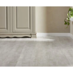 Budget PVC Peel & Stick Bellari Plank Lichtgrijs 2 Mm 3,06 M2 -Meubel Pracht 123 6952