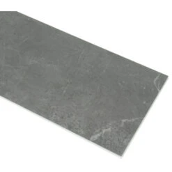 GAMMA Click PVC Burano Tegel Marmer Antraciet 30x60cm Micro 4V-groef 4mm 2,605m² -Meubel Pracht 123 6966