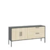 Dressoir Tom 2 Dressoir Tom -Meubel Pracht 123 698