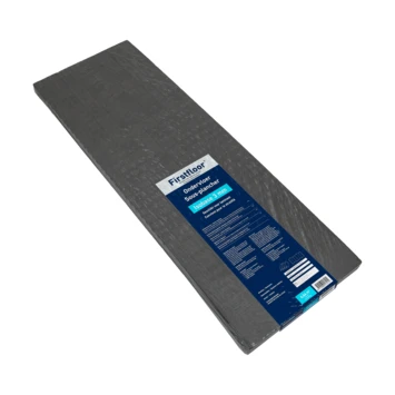 Firstfloor Isobase Ondervloer 3 Mm Antraciet 6,44 M² 3 Firstfloor Isobase Ondervloer 3 Mm Antraciet 6,44 M²