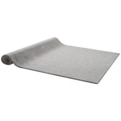 Auvergne Vloerkleed Licht Grijs 10 Mm 170x230 Cm -Meubel Pracht 123 7073