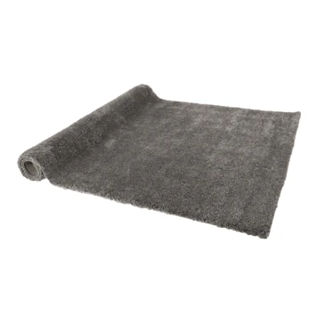 Develi Vloerkleed Grijs XL 200x300 Cm 5 Develi Vloerkleed Grijs XL 200x300 Cm - Afbeelding 3