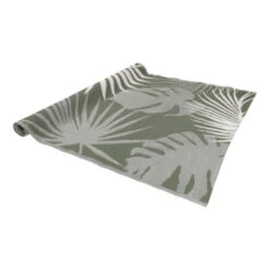 Buitenkleed Shantou Groen/Wit 160x230 Cm -Meubel Pracht 123 7107