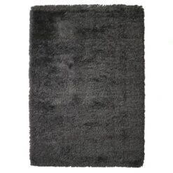 Fynn Vloerkleed Antraciet 70 Mm 160x230 Cm