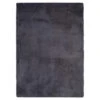 Vloerkleed Ultra Soft Antraciet 160x230CM -Meubel Pracht 123 7124