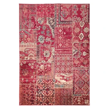 Magione Vloerkleed Rood 5 Mm 160x230 Cm 3 Magione Vloerkleed Rood 5 Mm 160x230 Cm