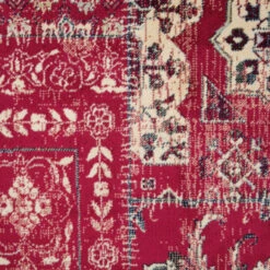 Magione Vloerkleed Rood 5 Mm 160x230 Cm 7 Magione Vloerkleed Rood 5 Mm 160x230 Cm -Meubel Pracht 123 7163