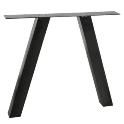 WOOOD Tafelonderstel Utrecht A-poot Metaal Per Stuk