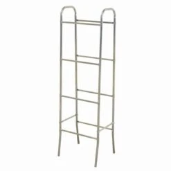 HANDSON Krattenrek Metaal 160x53x40cm 25 Kg