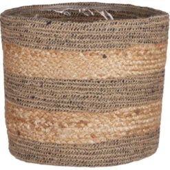 Finn Mand L.bruin - H26xd30cm