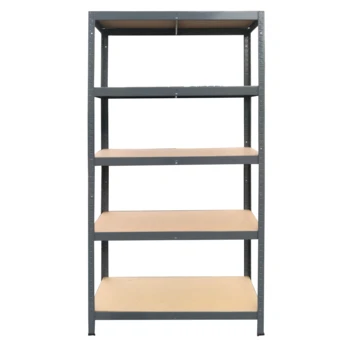 Handson Opbergrek 180x90x40 Antraciet 175 Kg 3 Handson Opbergrek 180x90x40 Antraciet 175 Kg